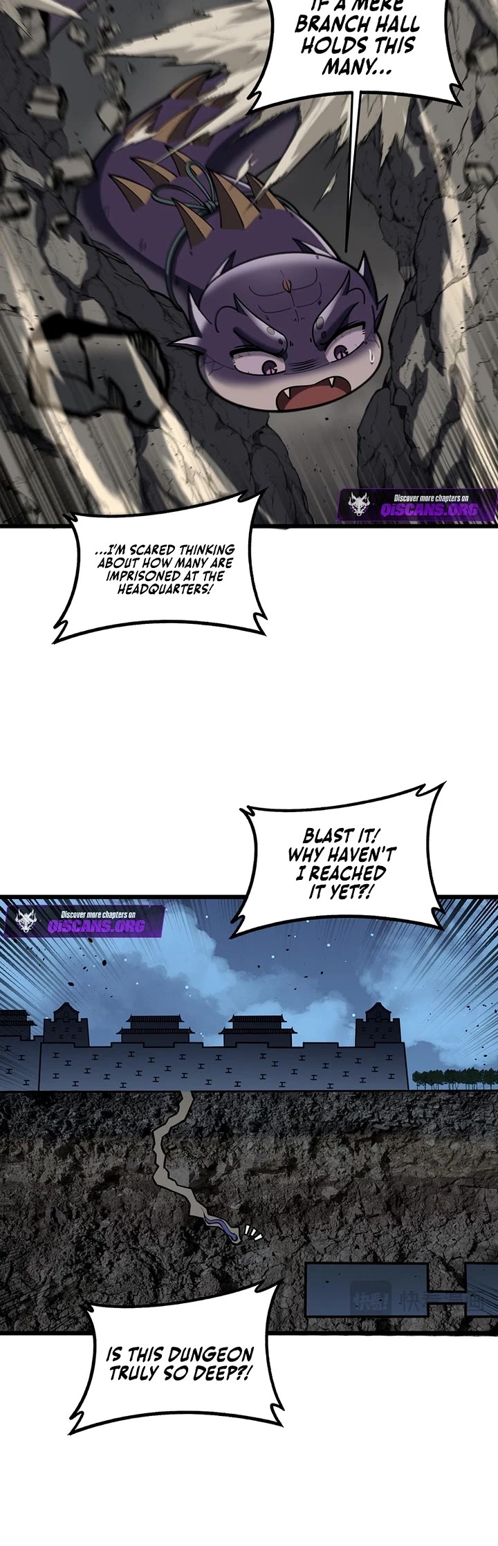 Snake Immortal: The Tale of a Snake's Cultivation to Immortality Chapter 75 page 4 - Chapter 75