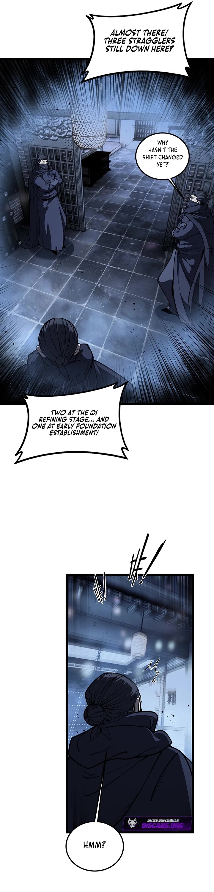 Snake Immortal: The Tale of a Snake's Cultivation to Immortality Chapter 75 page 5 - Chapter 75