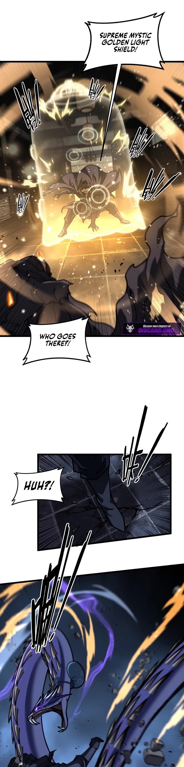 Snake Immortal: The Tale of a Snake's Cultivation to Immortality Chapter 75 page 7 - Chapter 75