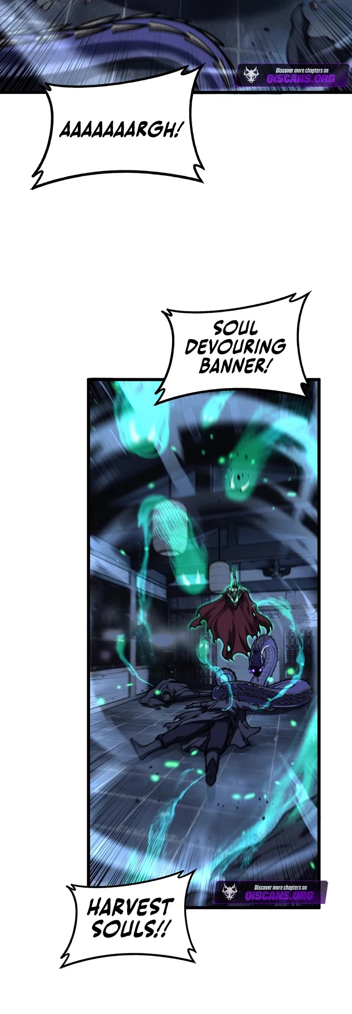Snake Immortal: The Tale of a Snake's Cultivation to Immortality Chapter 75 page 9 - Chapter 75