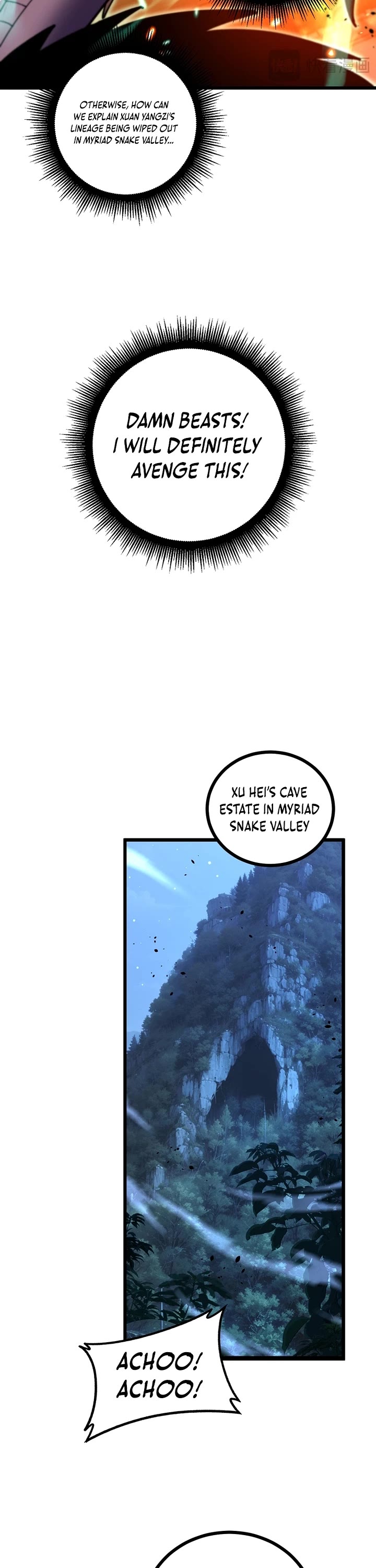 Snake Immortal: The Tale of a Snake's Cultivation to Immortality Chapter 76 page 15 - Chapter 76