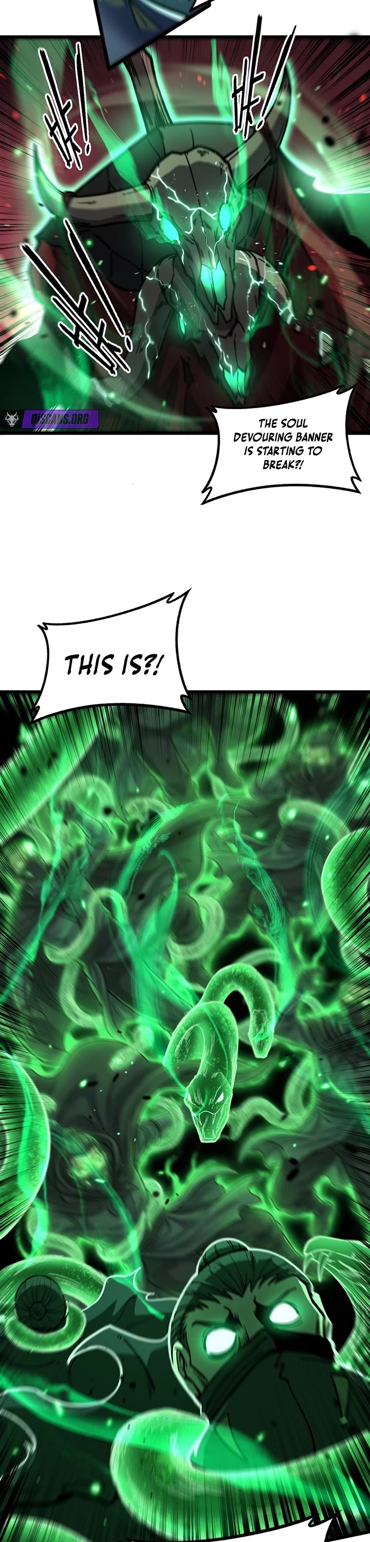 Snake Immortal: The Tale of a Snake's Cultivation to Immortality Chapter 76 page 2 - Chapter 76