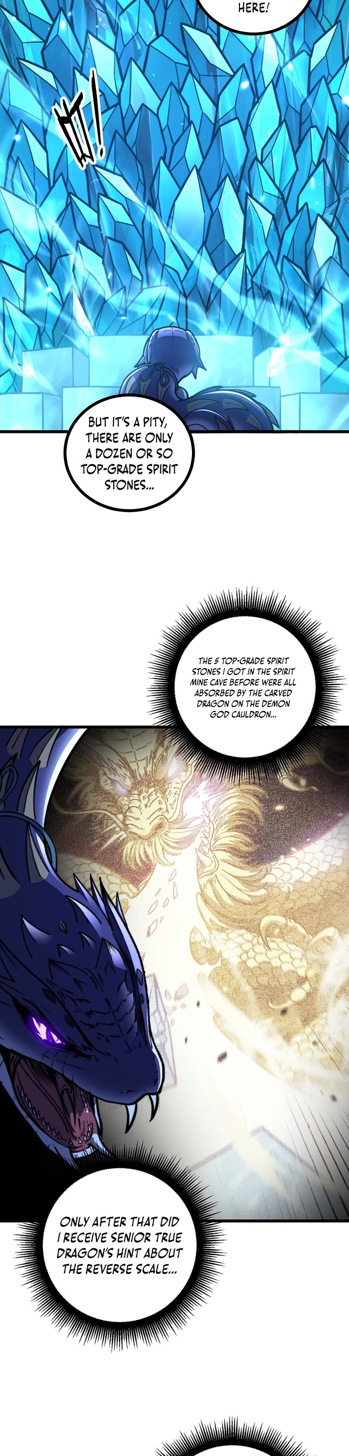 Snake Immortal: The Tale of a Snake's Cultivation to Immortality Chapter 76 page 24 - Chapter 76