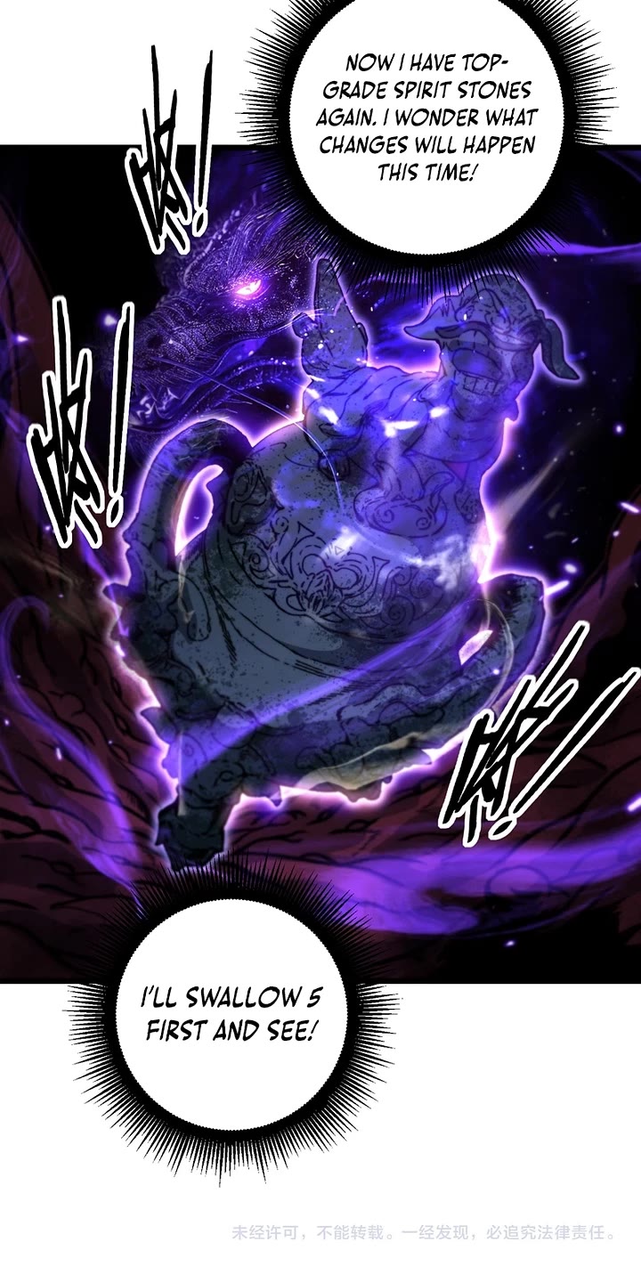 Snake Immortal: The Tale of a Snake's Cultivation to Immortality Chapter 76 page 25 - Chapter 76