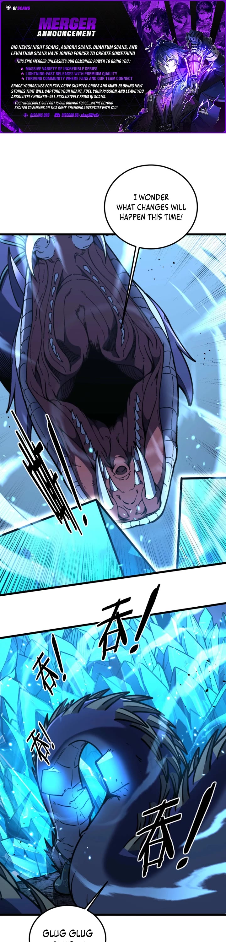 Snake Immortal: The Tale of a Snake's Cultivation to Immortality Chapter 77 page 1 - Chapter 77