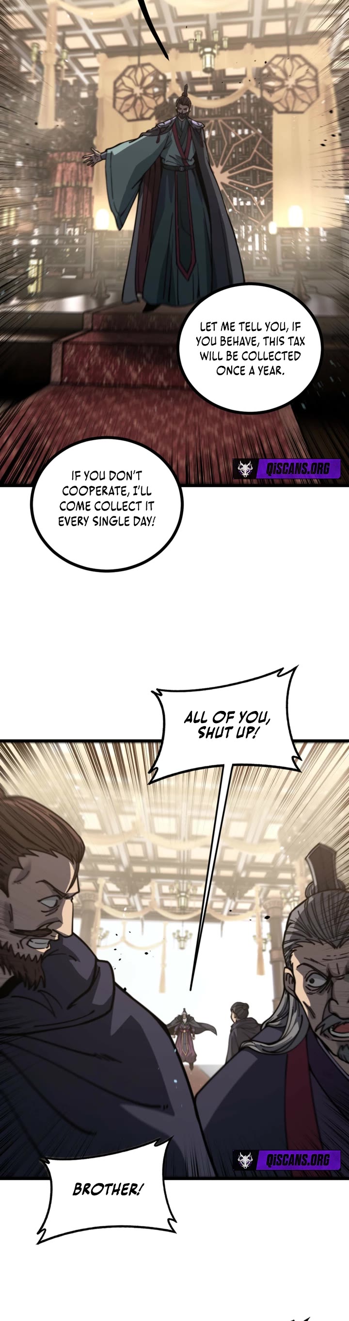 Snake Immortal: The Tale of a Snake's Cultivation to Immortality Chapter 77 page 12 - Chapter 77