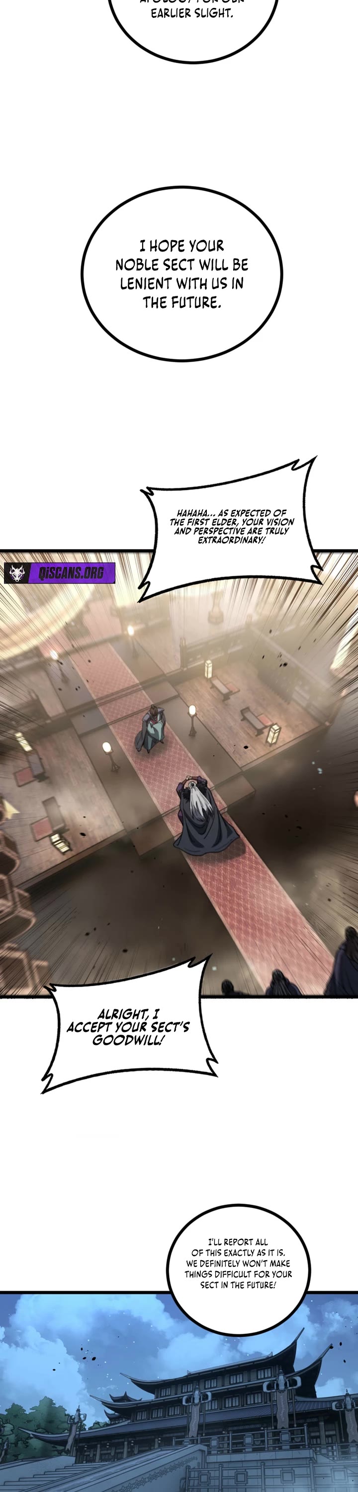 Snake Immortal: The Tale of a Snake's Cultivation to Immortality Chapter 77 page 15 - Chapter 77