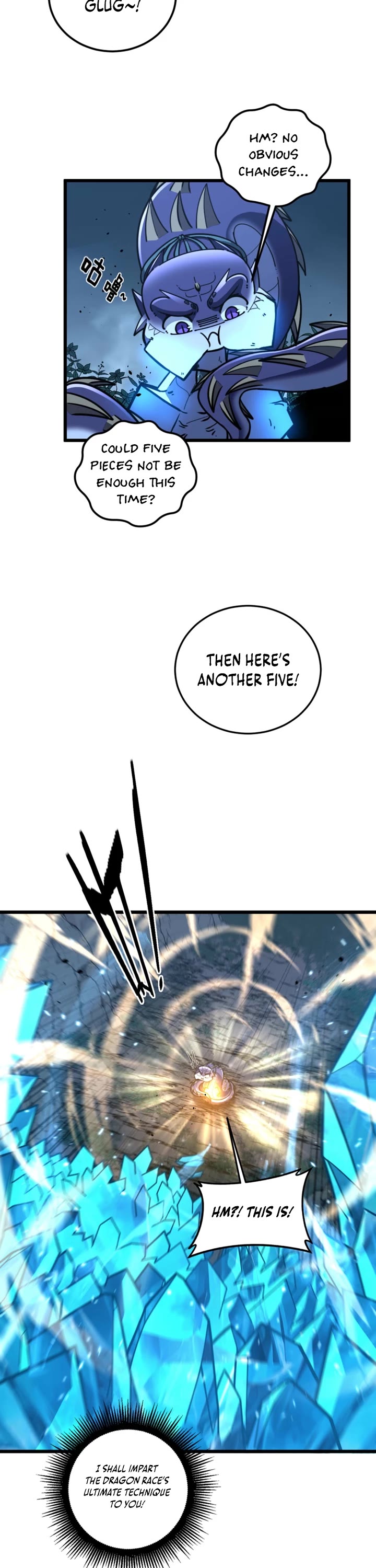 Snake Immortal: The Tale of a Snake's Cultivation to Immortality Chapter 77 page 2 - Chapter 77