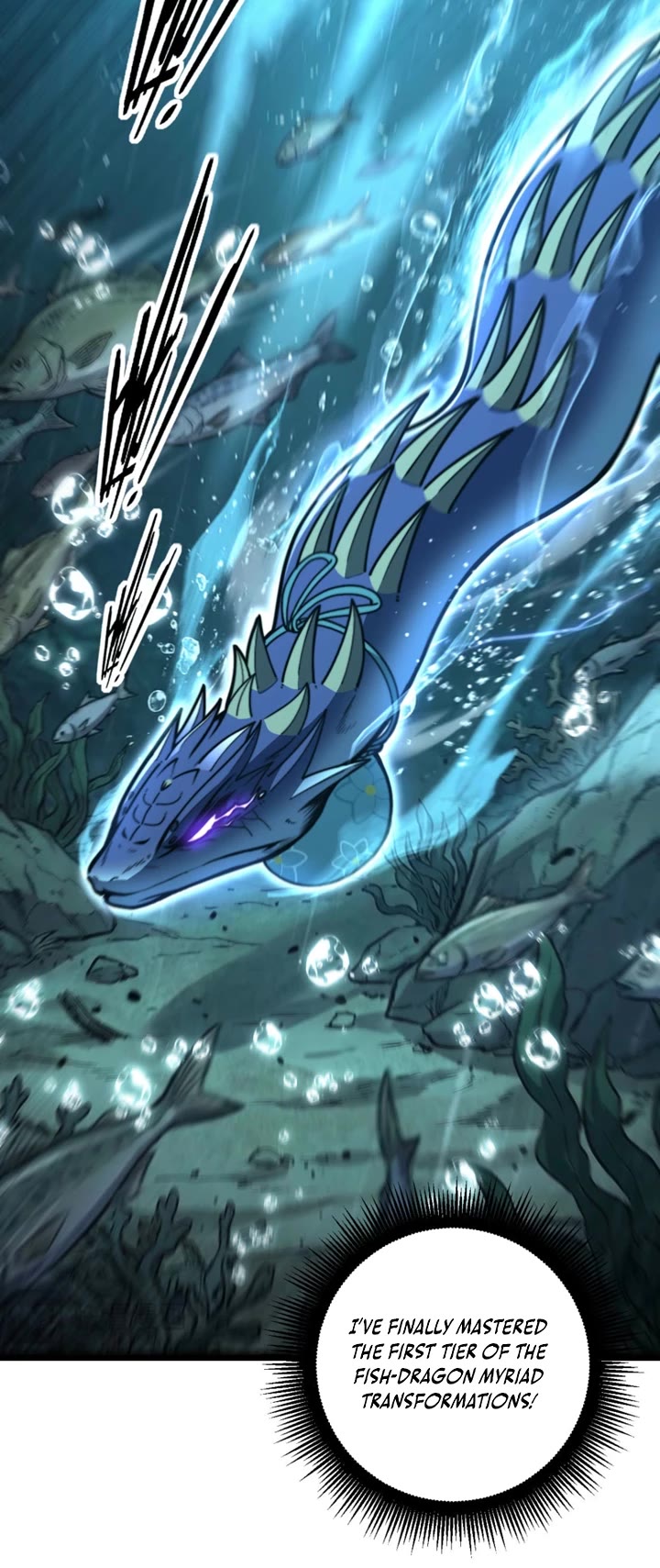 Snake Immortal: The Tale of a Snake's Cultivation to Immortality Chapter 77 page 22 - Chapter 77