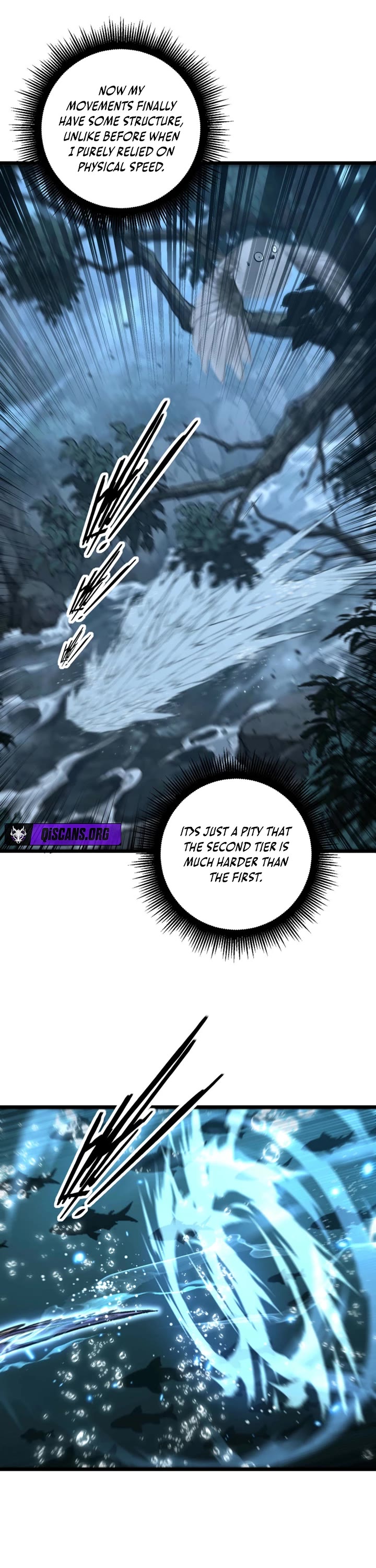 Snake Immortal: The Tale of a Snake's Cultivation to Immortality Chapter 77 page 23 - Chapter 77