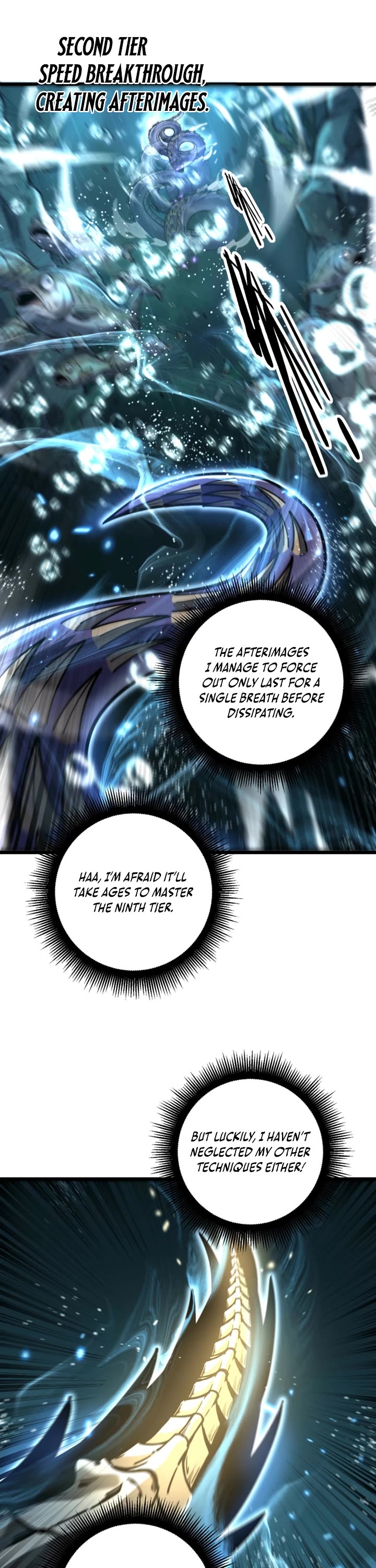 Snake Immortal: The Tale of a Snake's Cultivation to Immortality Chapter 77 page 24 - Chapter 77