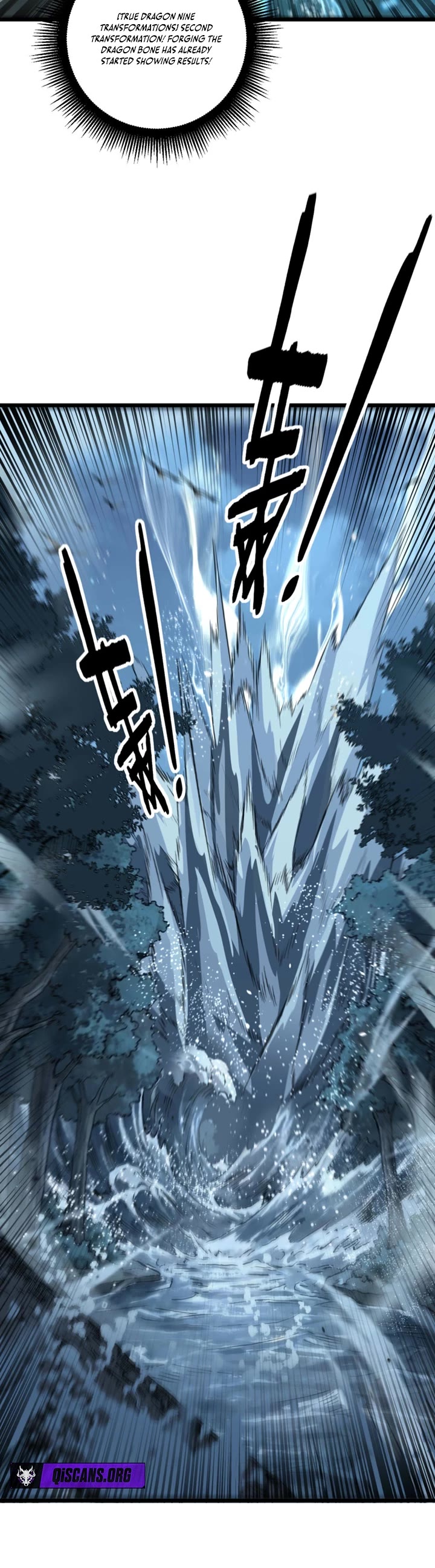 Snake Immortal: The Tale of a Snake's Cultivation to Immortality Chapter 77 page 25 - Chapter 77