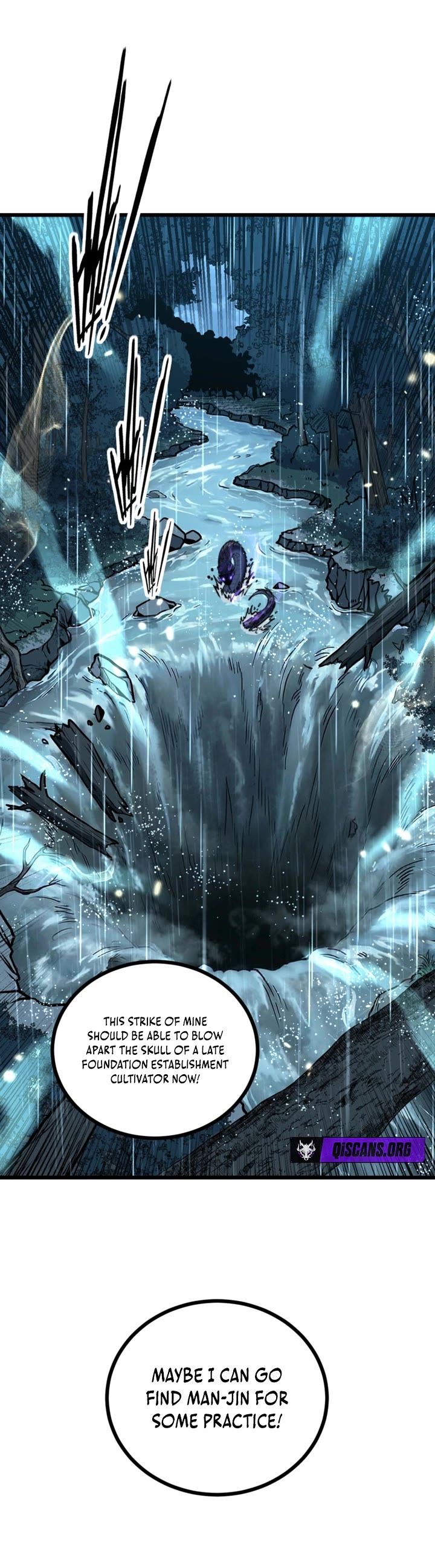 Snake Immortal: The Tale of a Snake's Cultivation to Immortality Chapter 77 page 26 - Chapter 77