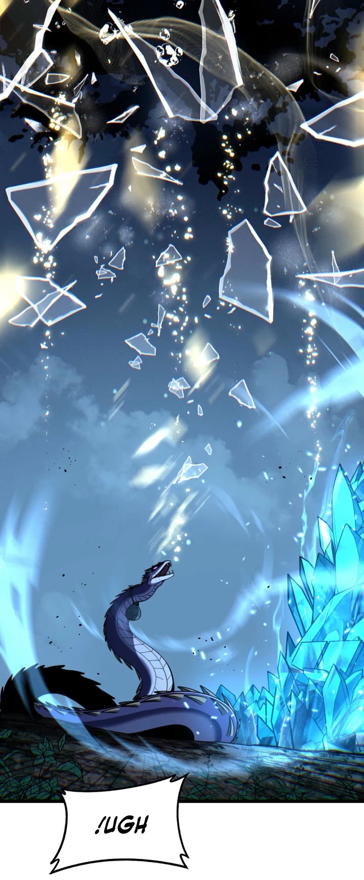 Snake Immortal: The Tale of a Snake's Cultivation to Immortality Chapter 77 page 5 - Chapter 77