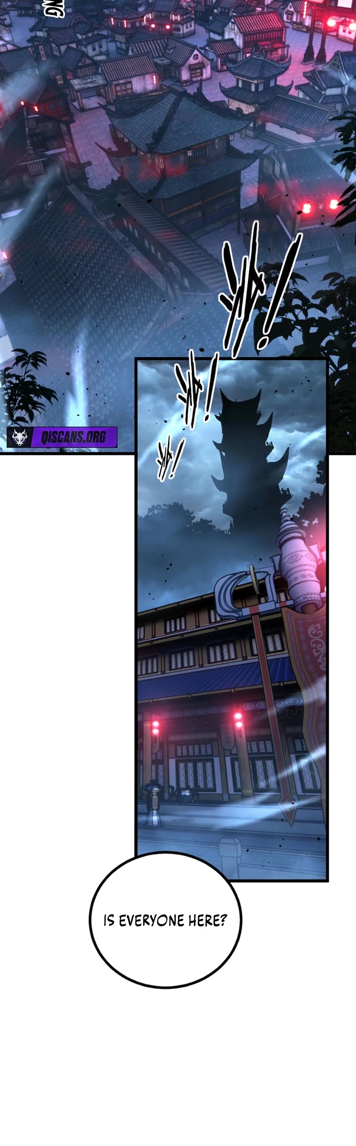 Snake Immortal: The Tale of a Snake's Cultivation to Immortality Chapter 77 page 9 - Chapter 77