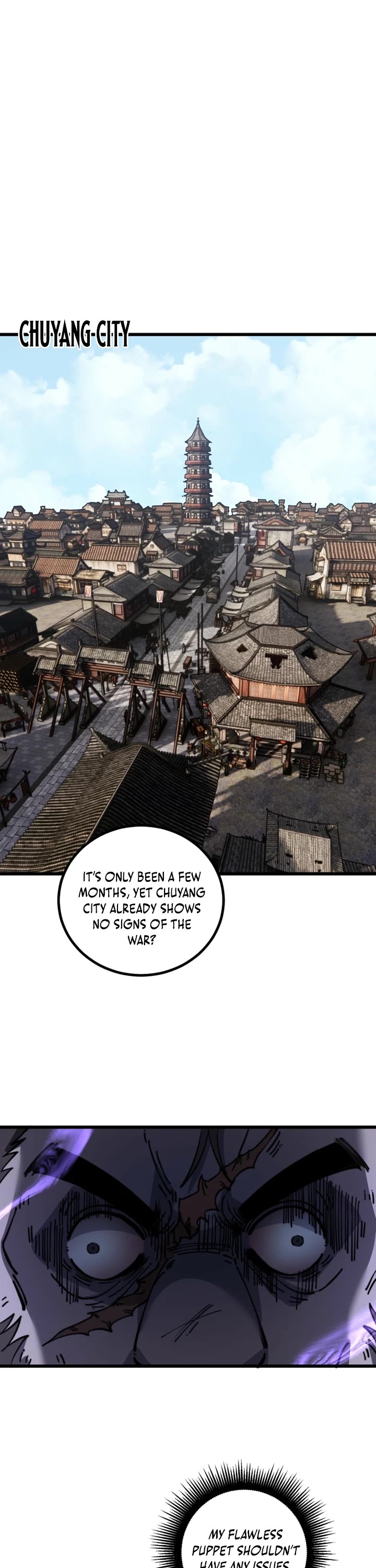 Snake Immortal: The Tale of a Snake's Cultivation to Immortality Chapter 78 page 12 - Chapter 78