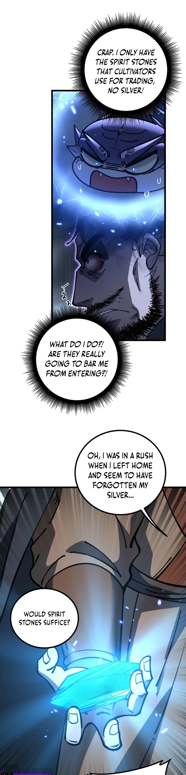 Snake Immortal: The Tale of a Snake's Cultivation to Immortality Chapter 78 page 14 - Chapter 78
