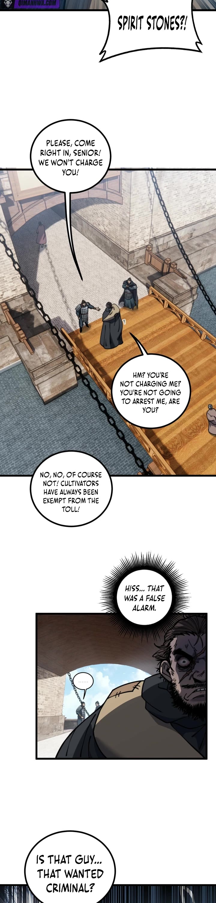 Snake Immortal: The Tale of a Snake's Cultivation to Immortality Chapter 78 page 15 - Chapter 78