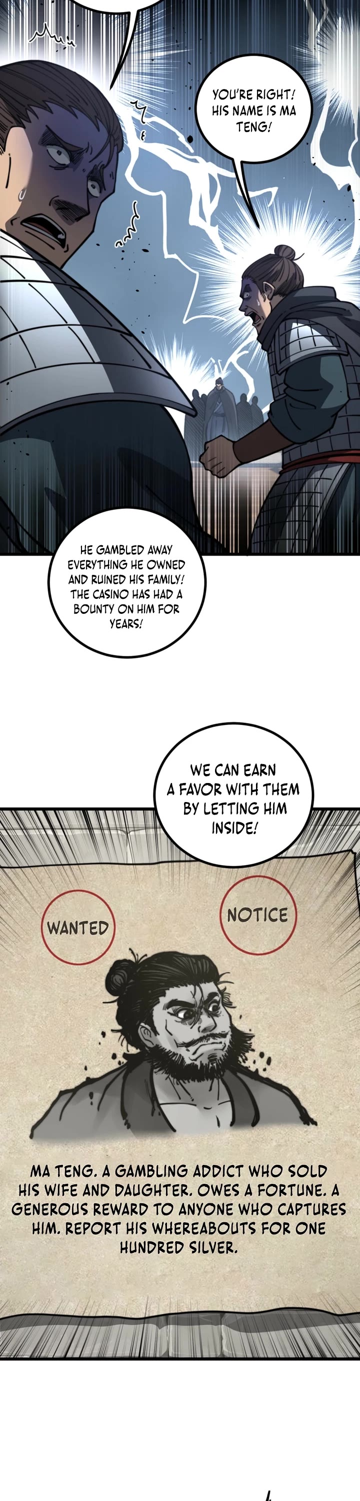 Snake Immortal: The Tale of a Snake's Cultivation to Immortality Chapter 78 page 16 - Chapter 78