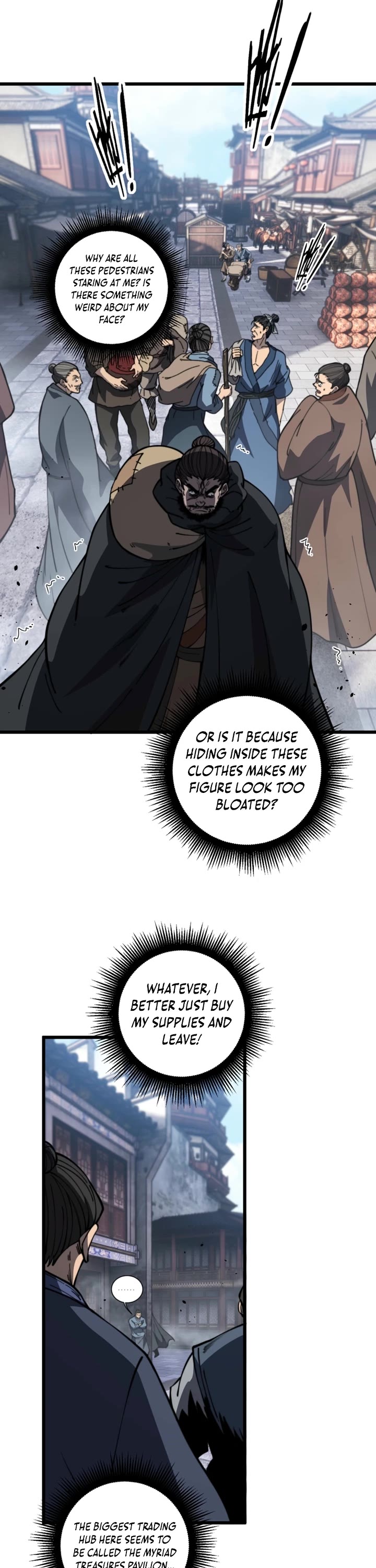 Snake Immortal: The Tale of a Snake's Cultivation to Immortality Chapter 78 page 17 - Chapter 78