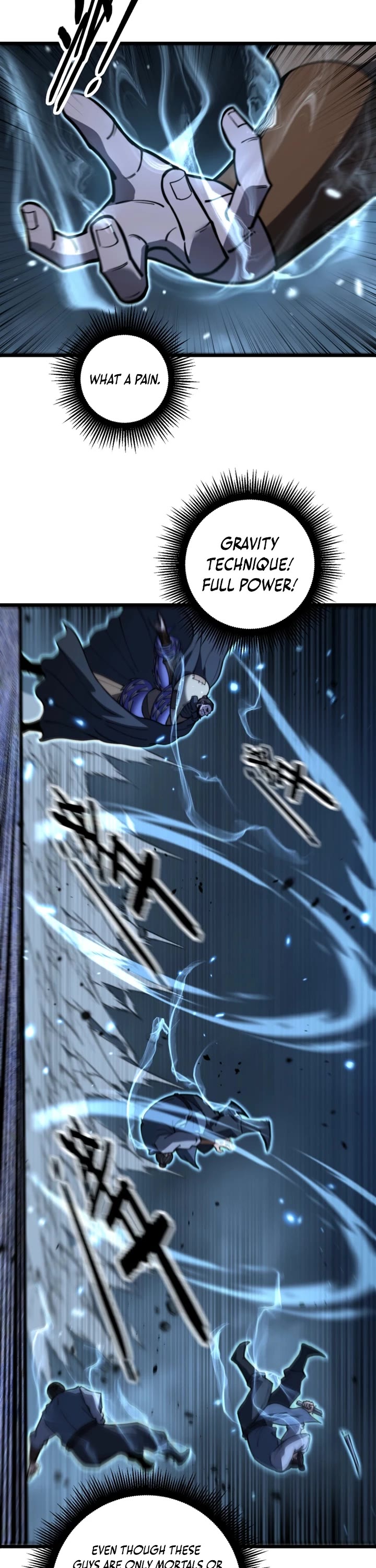 Snake Immortal: The Tale of a Snake's Cultivation to Immortality Chapter 78 page 20 - Chapter 78