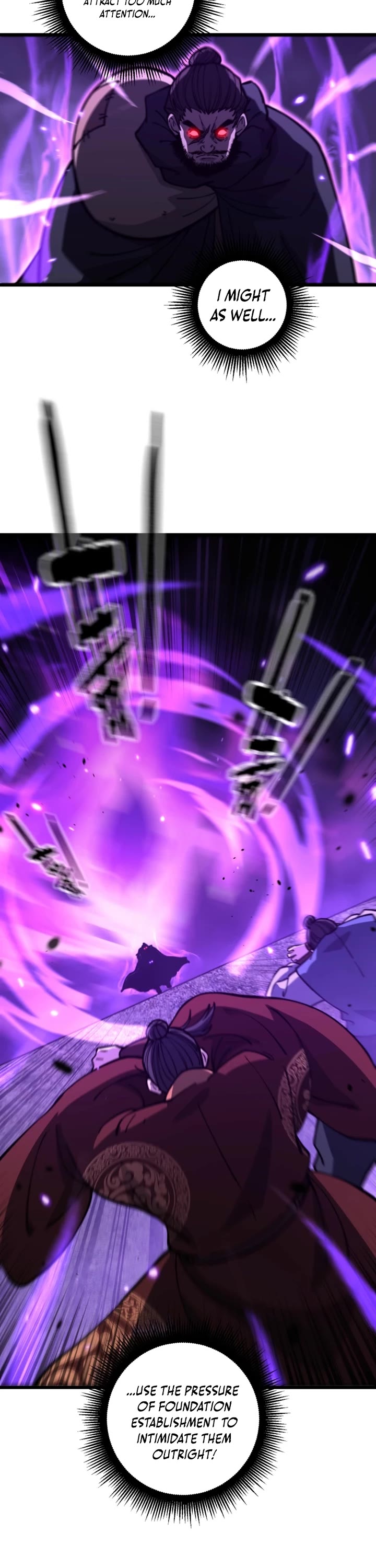 Snake Immortal: The Tale of a Snake's Cultivation to Immortality Chapter 78 page 24 - Chapter 78