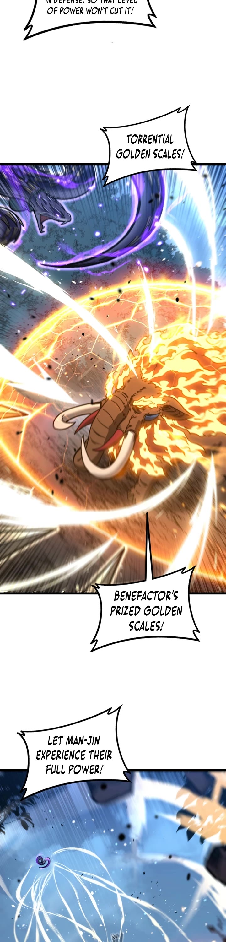 Snake Immortal: The Tale of a Snake's Cultivation to Immortality Chapter 78 page 4 - Chapter 78