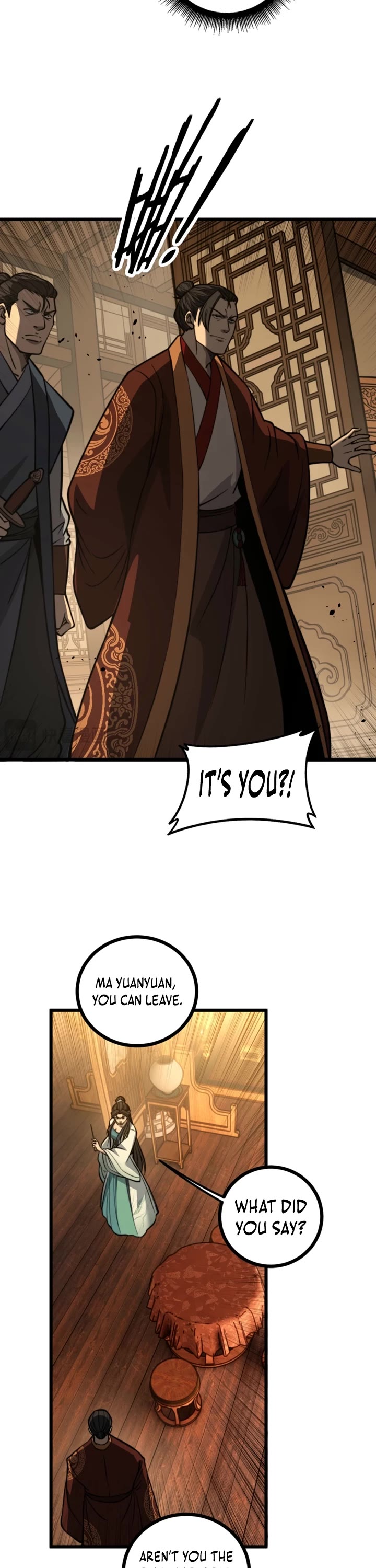 Snake Immortal: The Tale of a Snake's Cultivation to Immortality Chapter 79 page 10 - Chapter 79