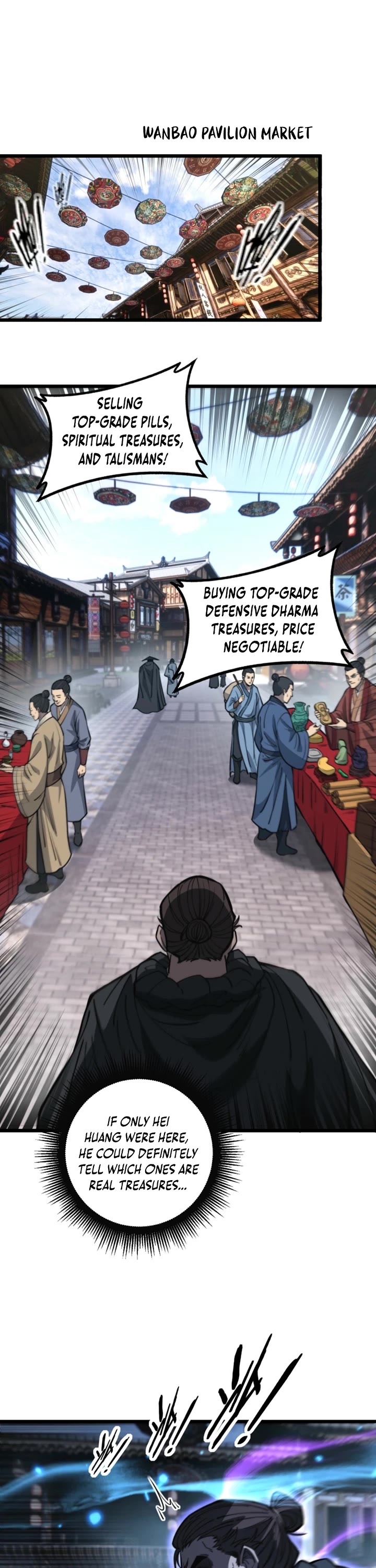 Snake Immortal: The Tale of a Snake's Cultivation to Immortality Chapter 79 page 13 - Chapter 79
