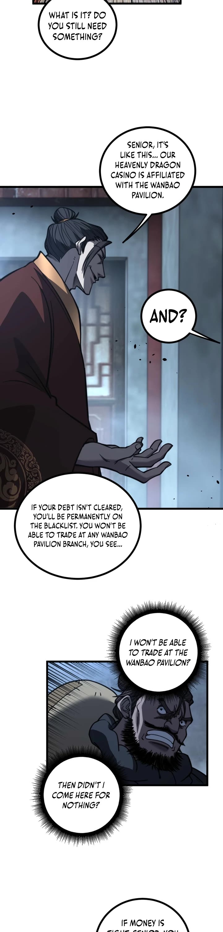 Snake Immortal: The Tale of a Snake's Cultivation to Immortality Chapter 79 page 2 - Chapter 79