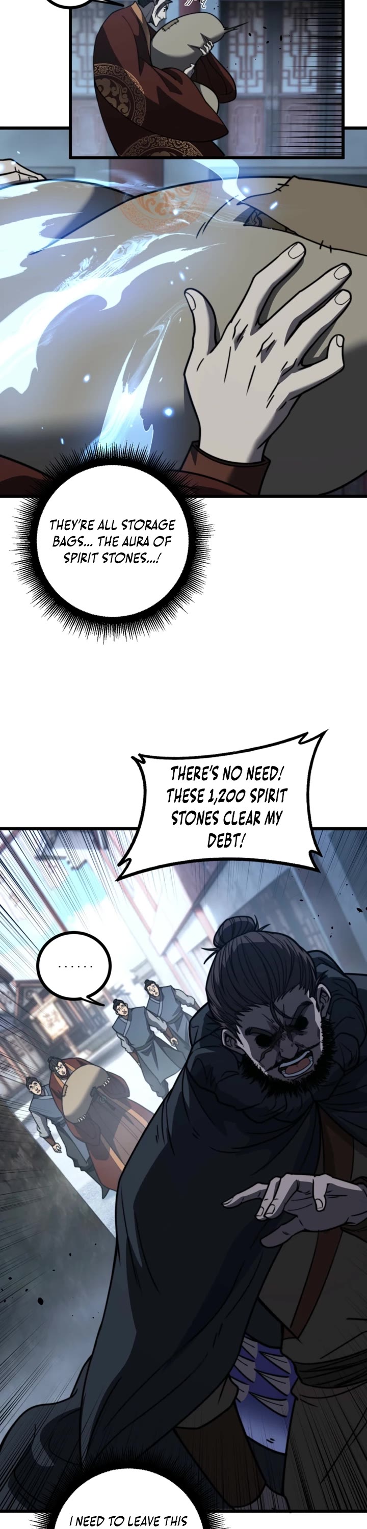 Snake Immortal: The Tale of a Snake's Cultivation to Immortality Chapter 79 page 4 - Chapter 79