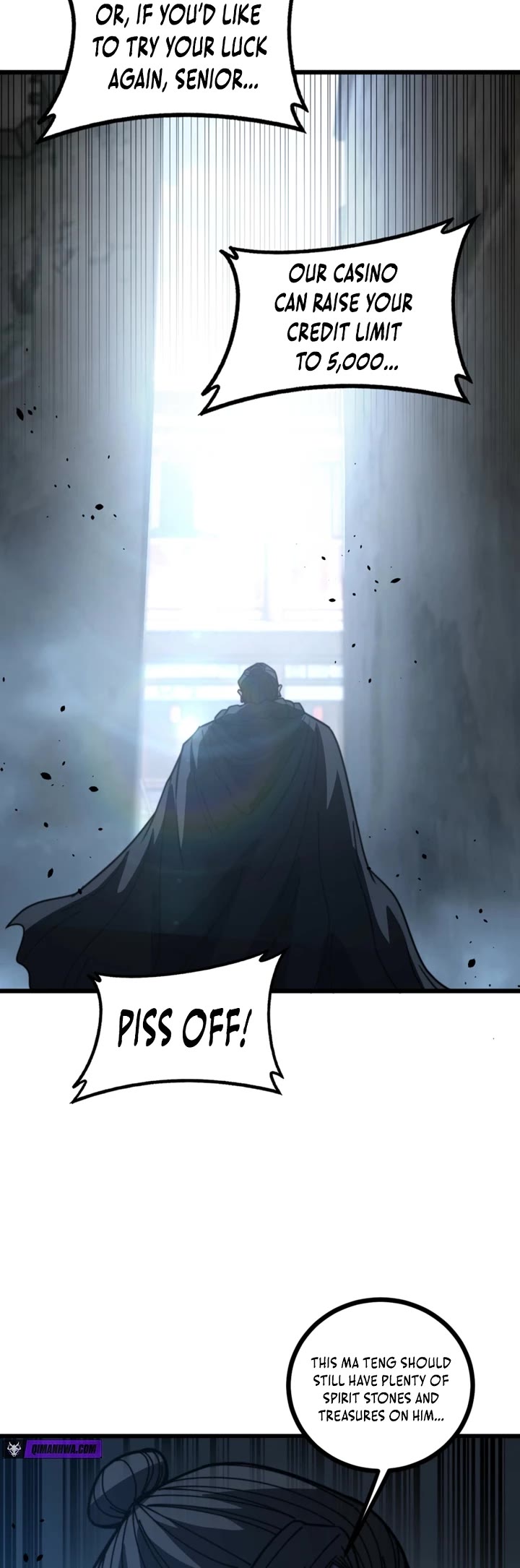 Snake Immortal: The Tale of a Snake's Cultivation to Immortality Chapter 79 page 6 - Chapter 79