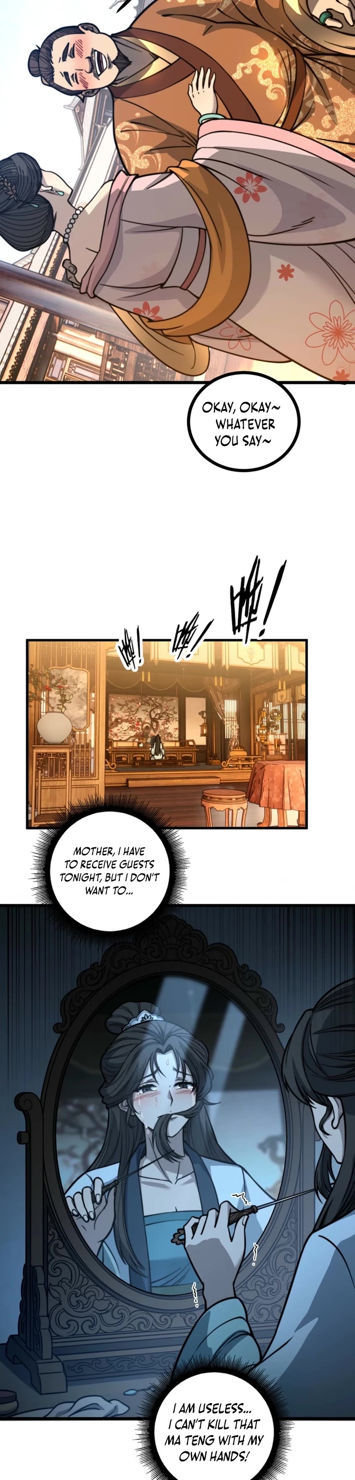 Snake Immortal: The Tale of a Snake's Cultivation to Immortality Chapter 79 page 9 - Chapter 79