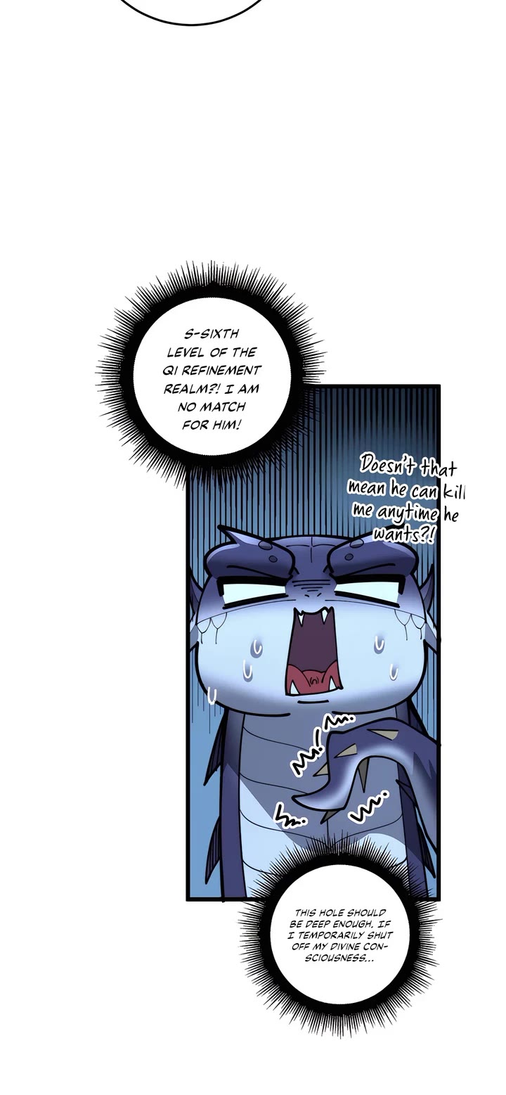 Snake Immortal: The Tale of a Snake's Cultivation to Immortality Chapter 8 page 16 - Chapter 8: Danger: Mu Yun, Sixth level of Qi Refinement