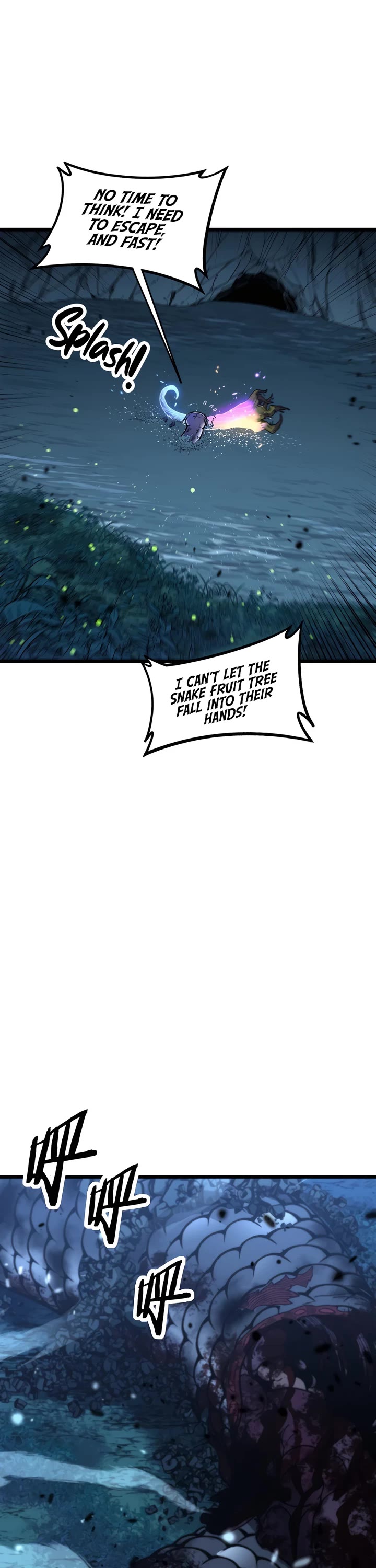 Snake Immortal: The Tale of a Snake's Cultivation to Immortality Chapter 8 page 7 - Chapter 8: Danger: Mu Yun, Sixth level of Qi Refinement