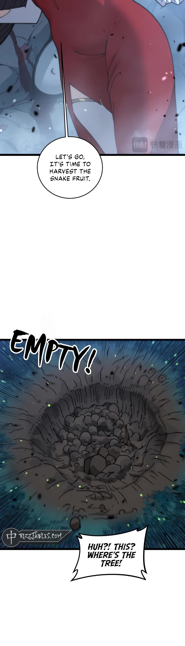 Snake Immortal: The Tale of a Snake's Cultivation to Immortality Chapter 8 page 9 - Chapter 8: Danger: Mu Yun, Sixth level of Qi Refinement