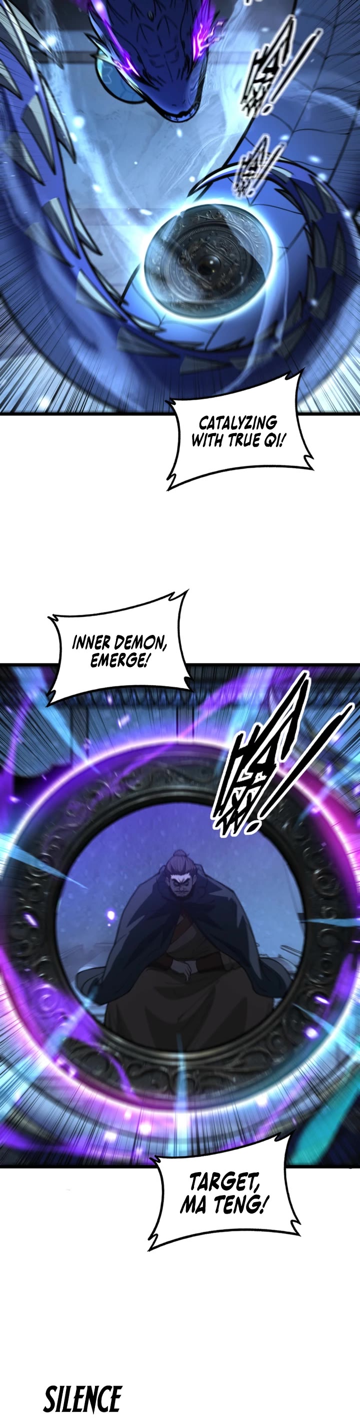 Snake Immortal: The Tale of a Snake's Cultivation to Immortality Chapter 80 page 12 - Chapter 80