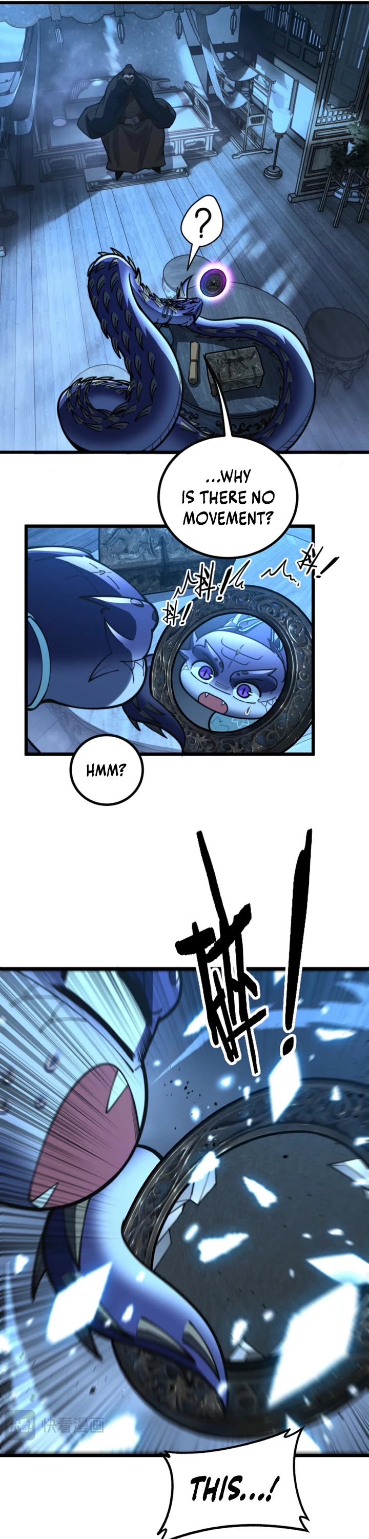 Snake Immortal: The Tale of a Snake's Cultivation to Immortality Chapter 80 page 13 - Chapter 80