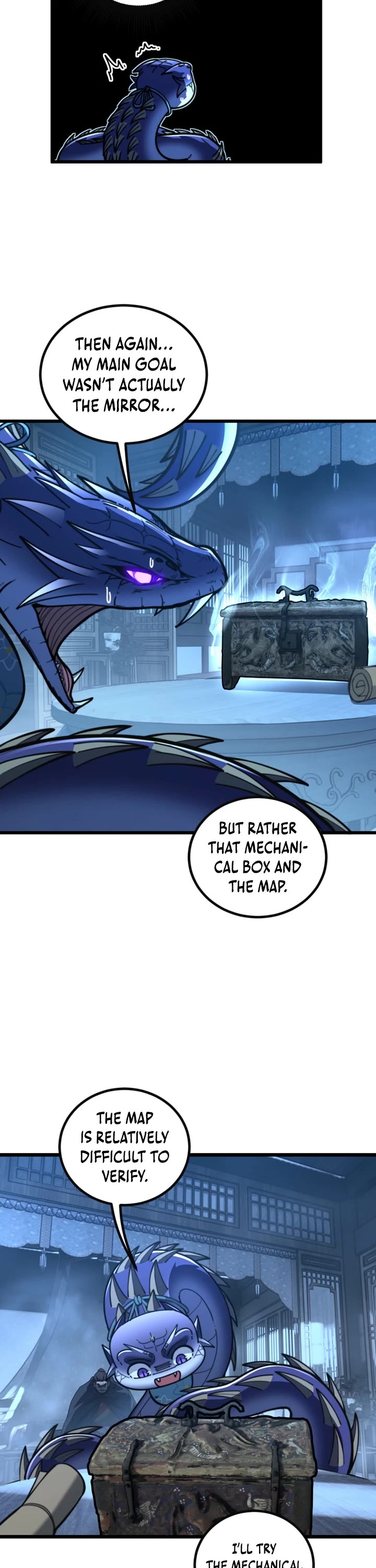 Snake Immortal: The Tale of a Snake's Cultivation to Immortality Chapter 80 page 15 - Chapter 80