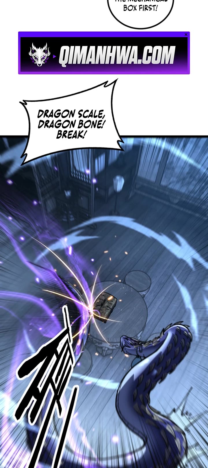 Snake Immortal: The Tale of a Snake's Cultivation to Immortality Chapter 80 page 16 - Chapter 80