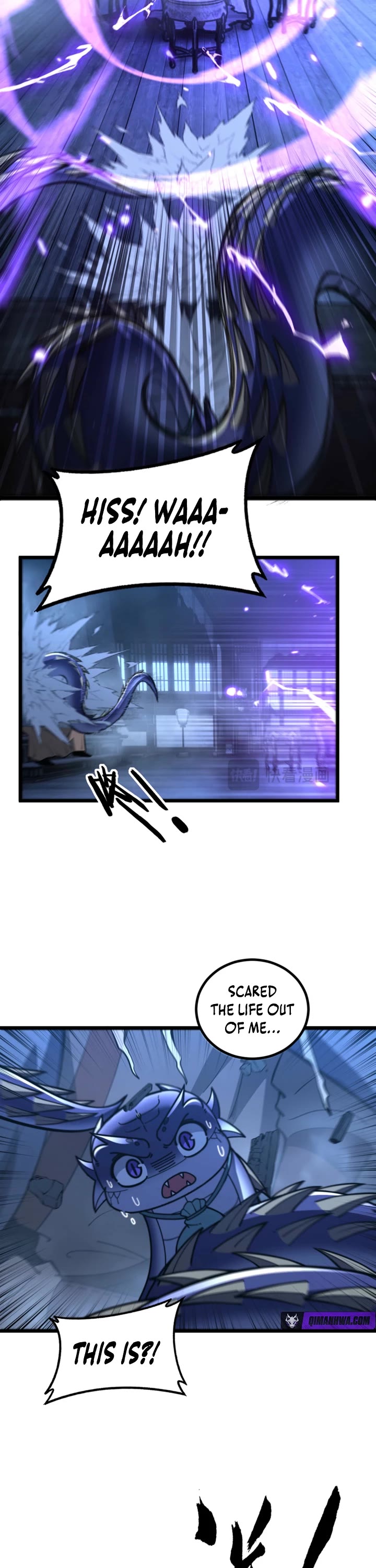 Snake Immortal: The Tale of a Snake's Cultivation to Immortality Chapter 80 page 19 - Chapter 80