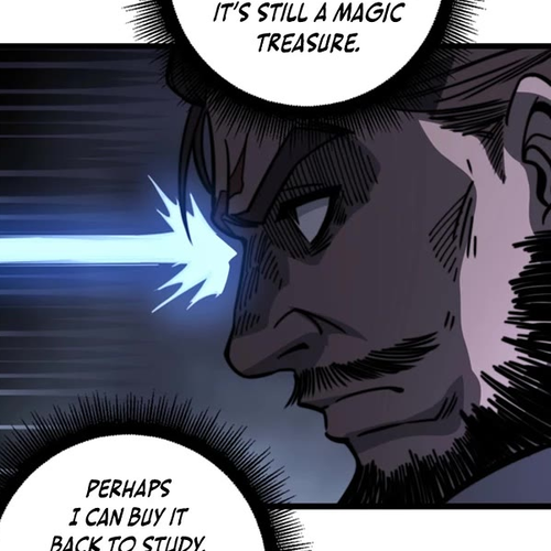 Snake Immortal: The Tale of a Snake's Cultivation to Immortality Chapter 80 cover