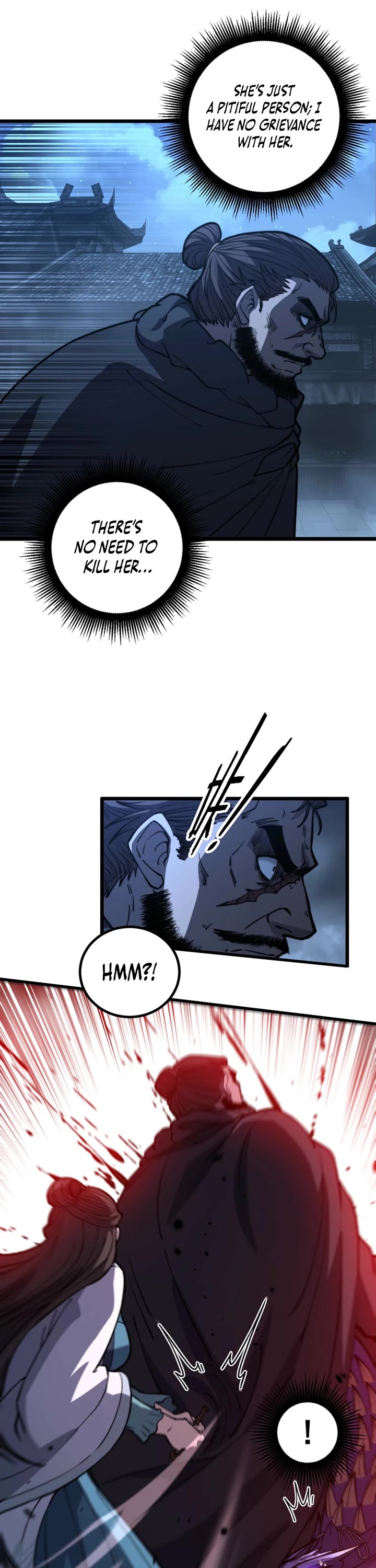 Snake Immortal: The Tale of a Snake's Cultivation to Immortality Chapter 81 page 13 - Chapter 81