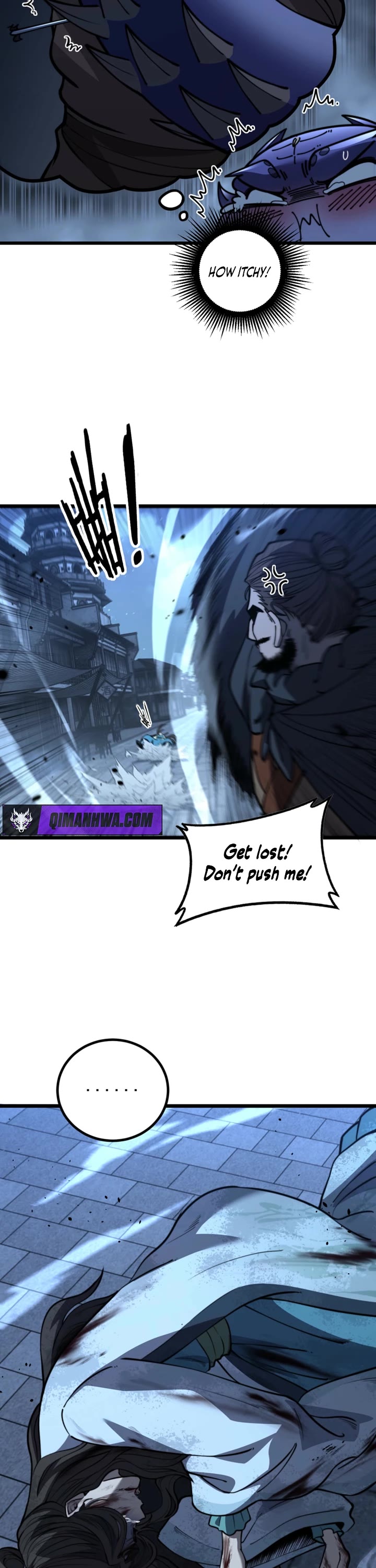 Snake Immortal: The Tale of a Snake's Cultivation to Immortality Chapter 81 page 15 - Chapter 81