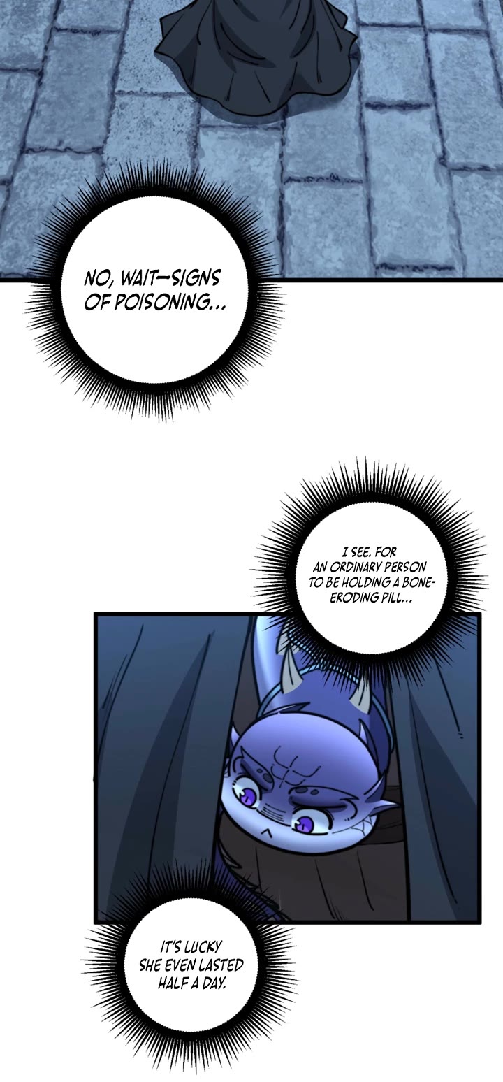 Snake Immortal: The Tale of a Snake's Cultivation to Immortality Chapter 81 page 17 - Chapter 81