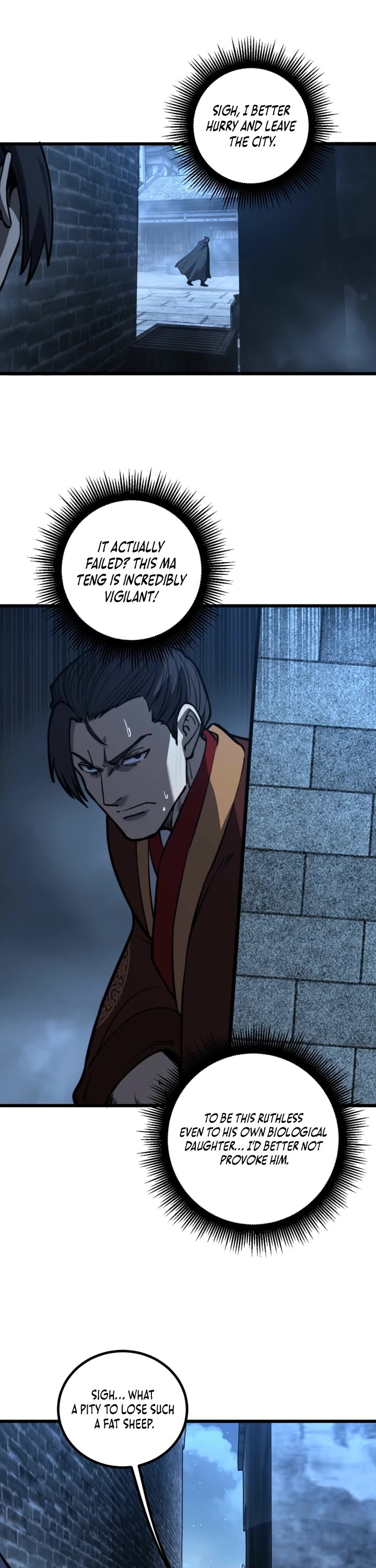Snake Immortal: The Tale of a Snake's Cultivation to Immortality Chapter 81 page 18 - Chapter 81