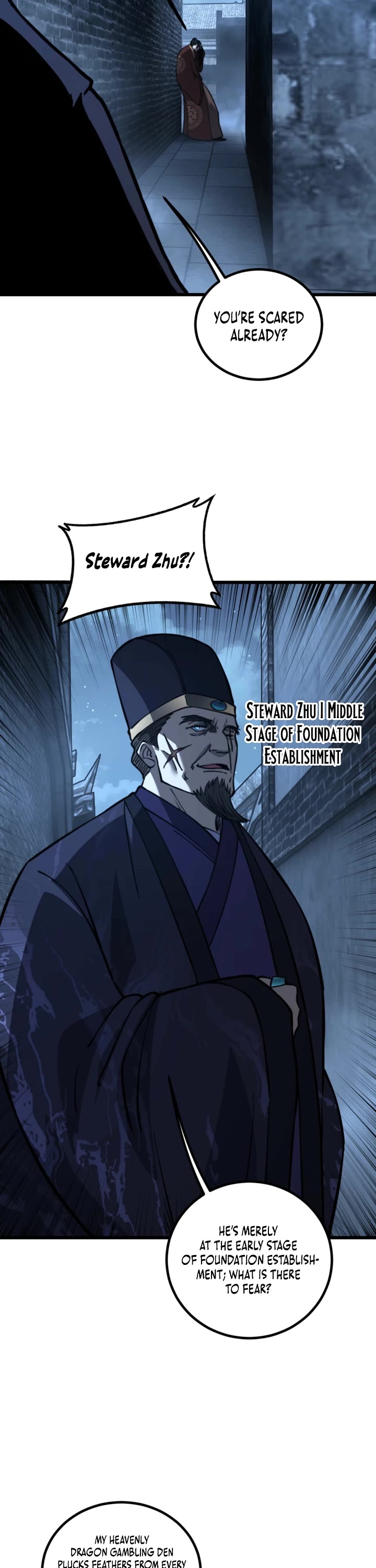 Snake Immortal: The Tale of a Snake's Cultivation to Immortality Chapter 81 page 19 - Chapter 81