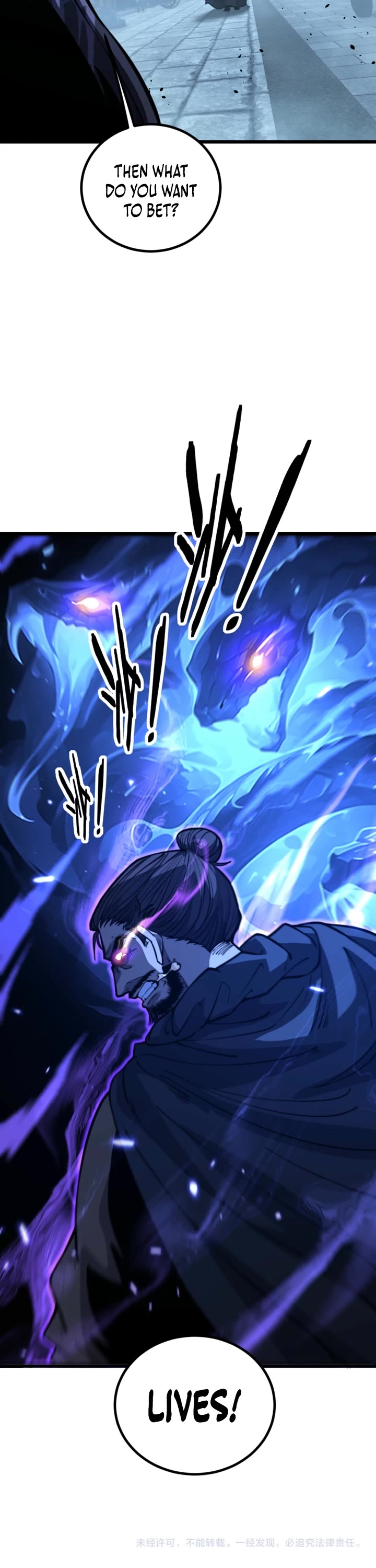 Snake Immortal: The Tale of a Snake's Cultivation to Immortality Chapter 81 page 26 - Chapter 81