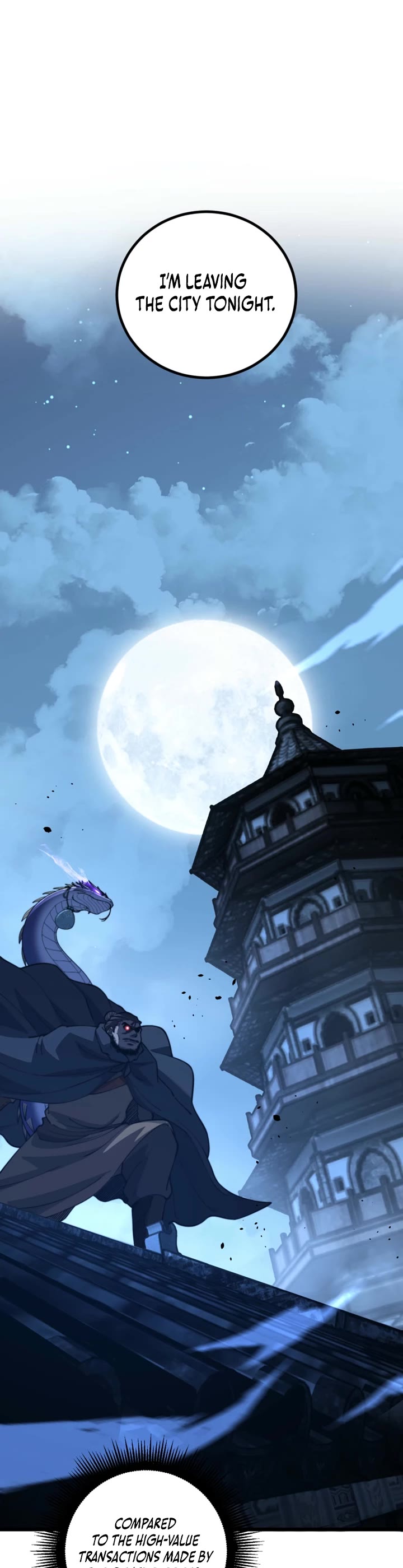Snake Immortal: The Tale of a Snake's Cultivation to Immortality Chapter 81 page 7 - Chapter 81