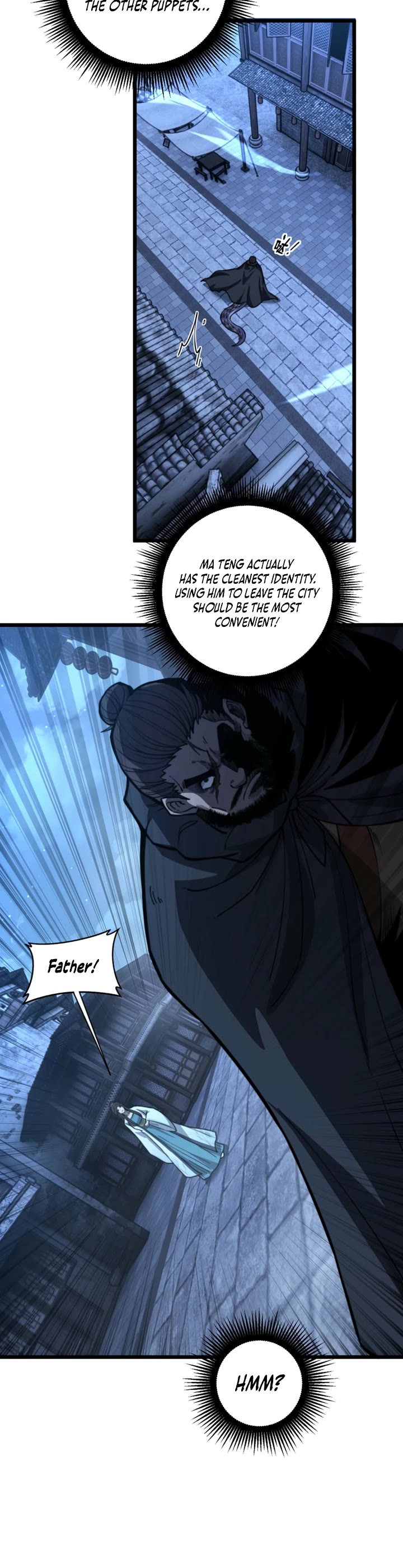 Snake Immortal: The Tale of a Snake's Cultivation to Immortality Chapter 81 page 8 - Chapter 81